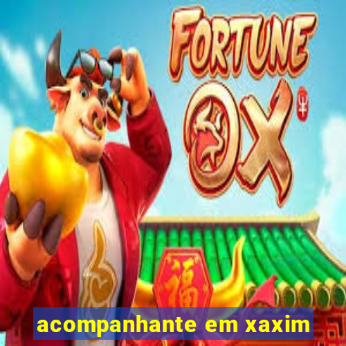 acompanhante em xaxim